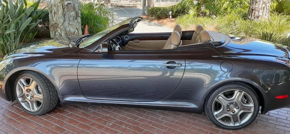 2006 Lexus SC430 - Image 11 of 20
