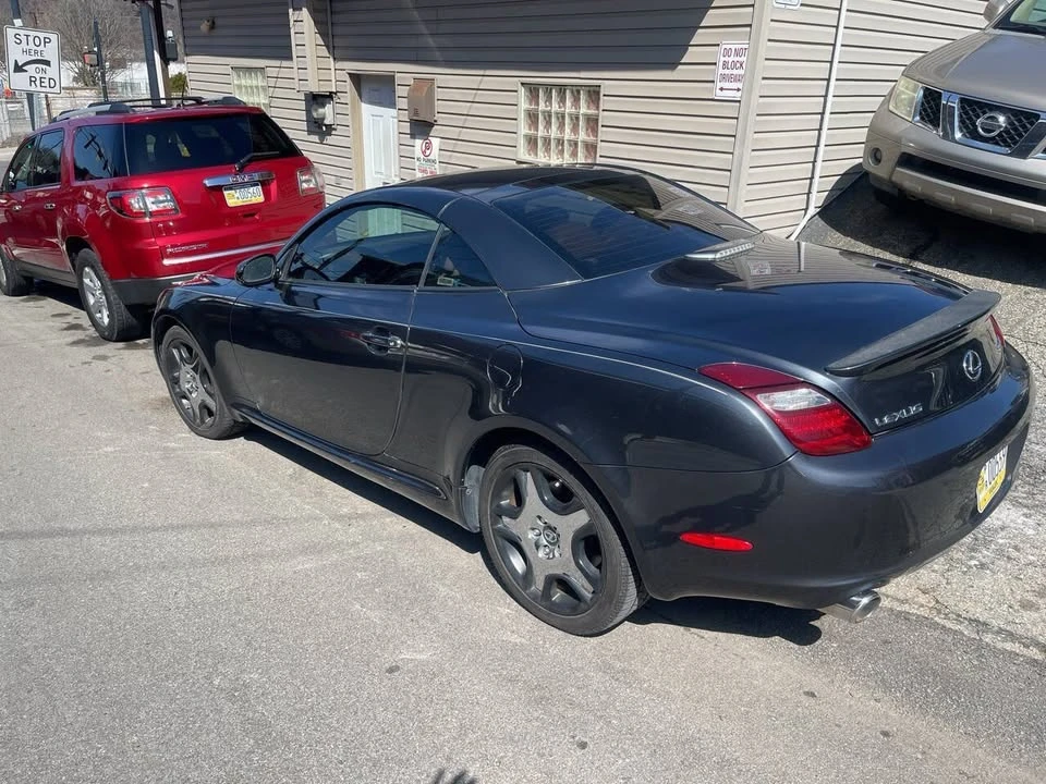 2006 Lexus SC430 - Image 4 of 16