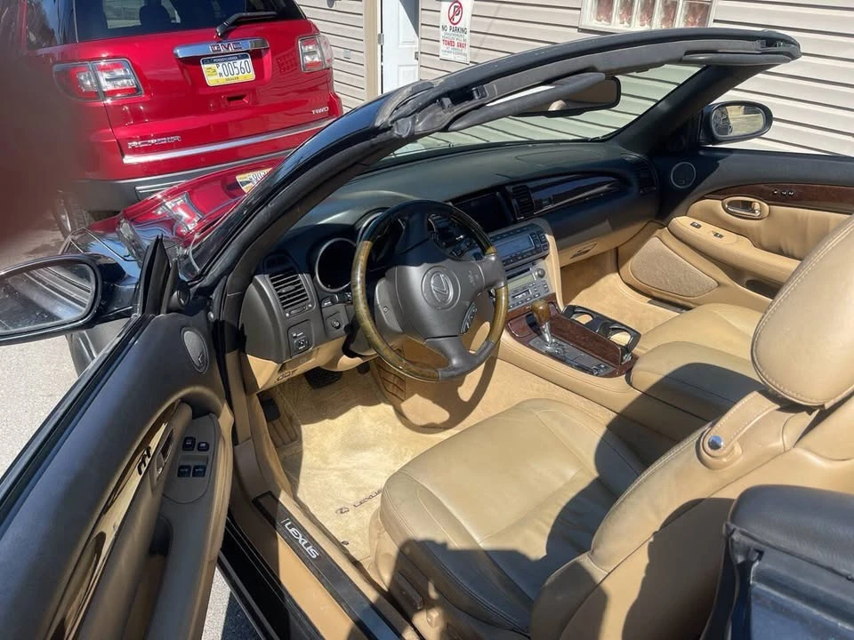 2006 Lexus SC430 - Image 15 of 16