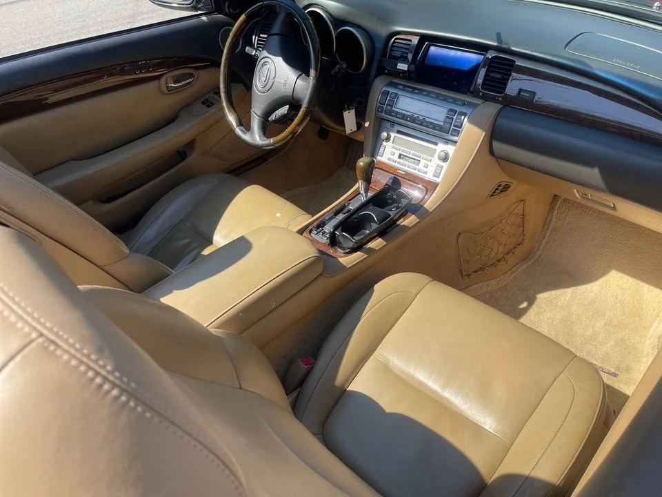 2006 Lexus SC430 - Image 14 of 16
