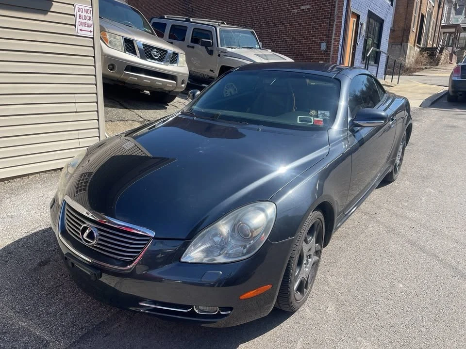 2006 Lexus SC430 - Image 2 of 16
