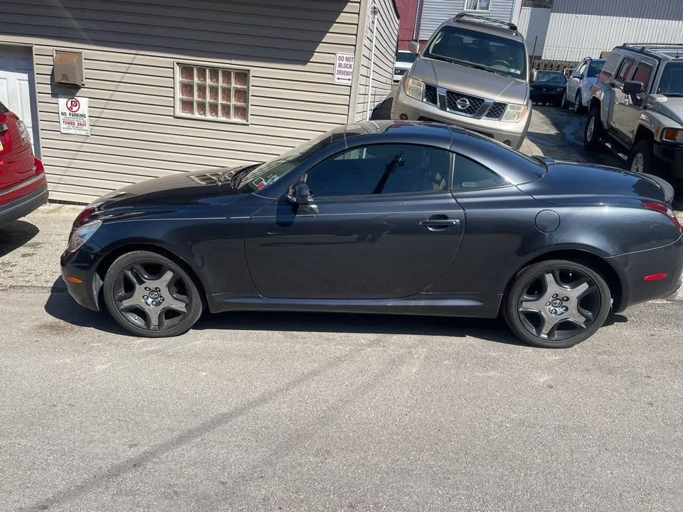 2006 Lexus SC430 - Image 3 of 16