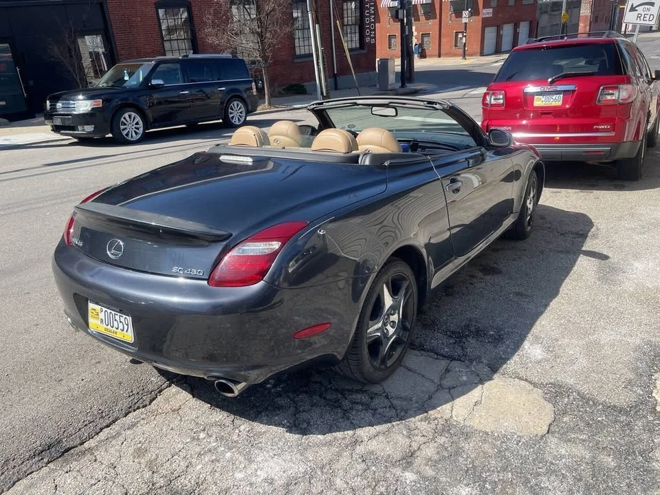 2006 Lexus SC430 - Image 13 of 16