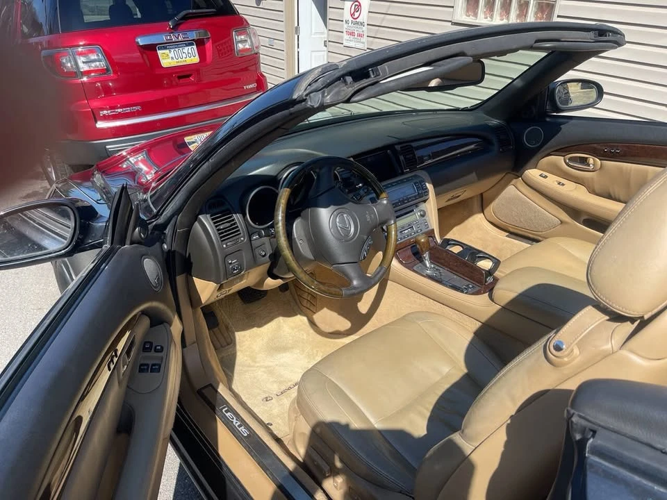 2006 Lexus SC430 - Image 15 of 16