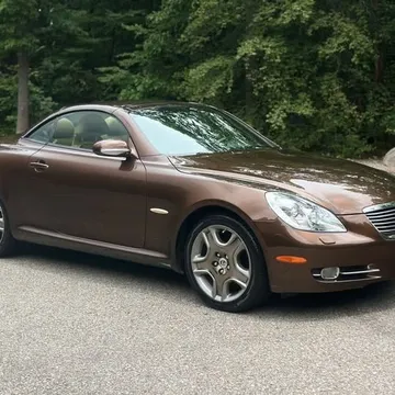 2006 Lexus SC 430 Pebble Beach Edition