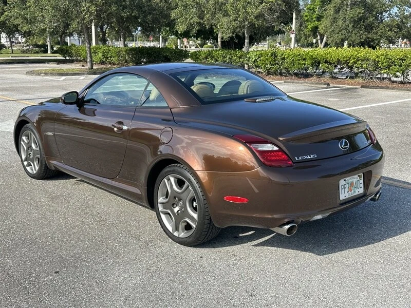 2006 Lexus SC430 - Image 22 of 31