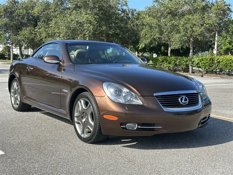 2006 Lexus SC430 - Image 17 of 21