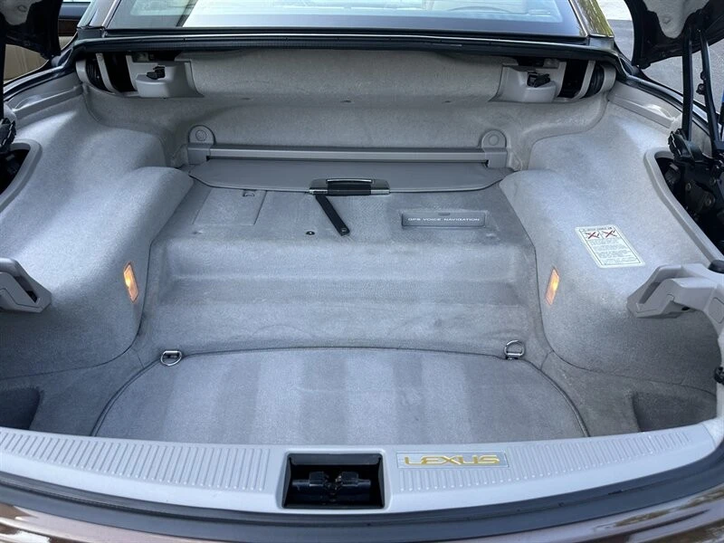 2006 Lexus SC430 - Image 20 of 21