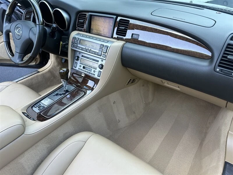 2006 Lexus SC430 - Image 8 of 21