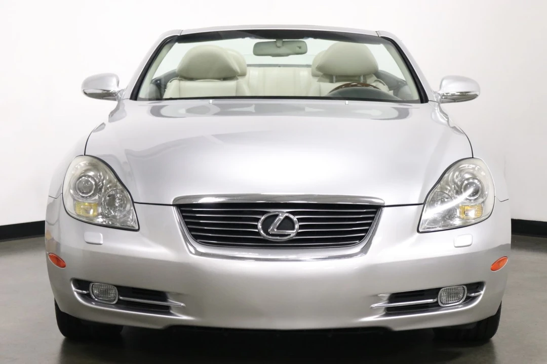 2006 Lexus SC430 - Image 4 of 12
