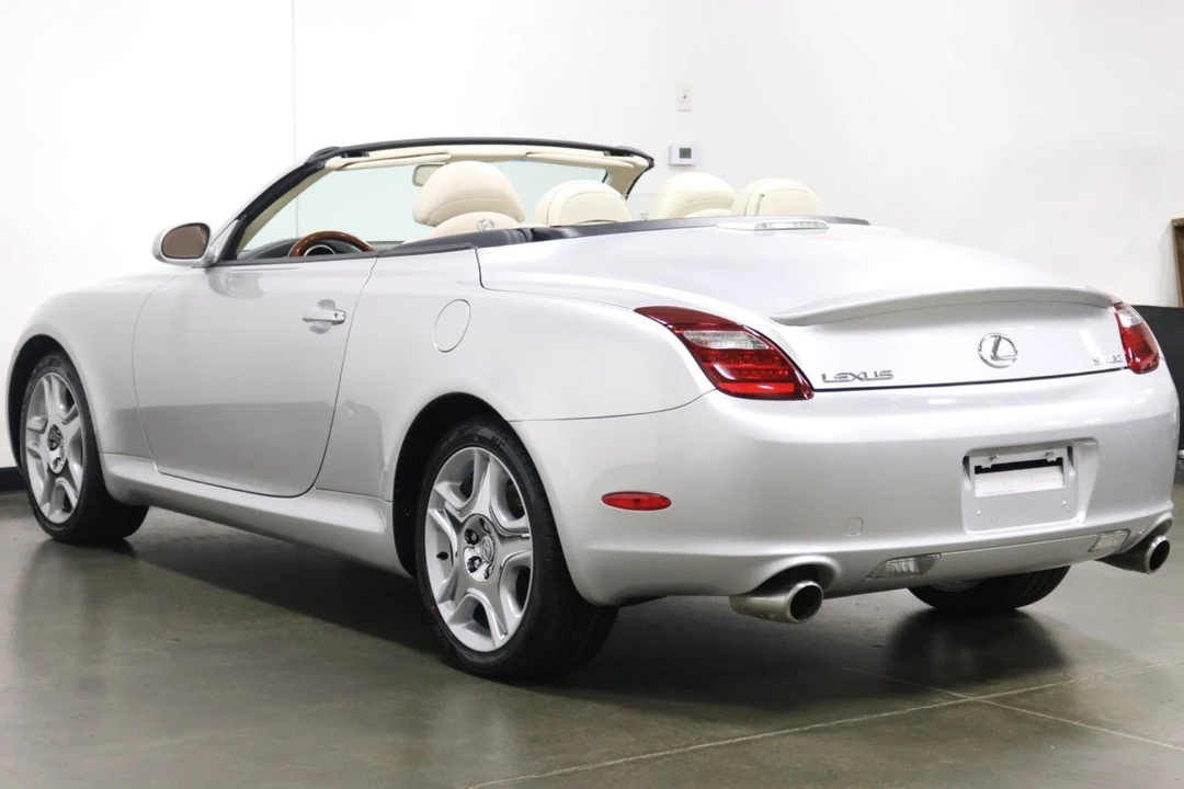 2006 Lexus SC430 - Image 7 of 12