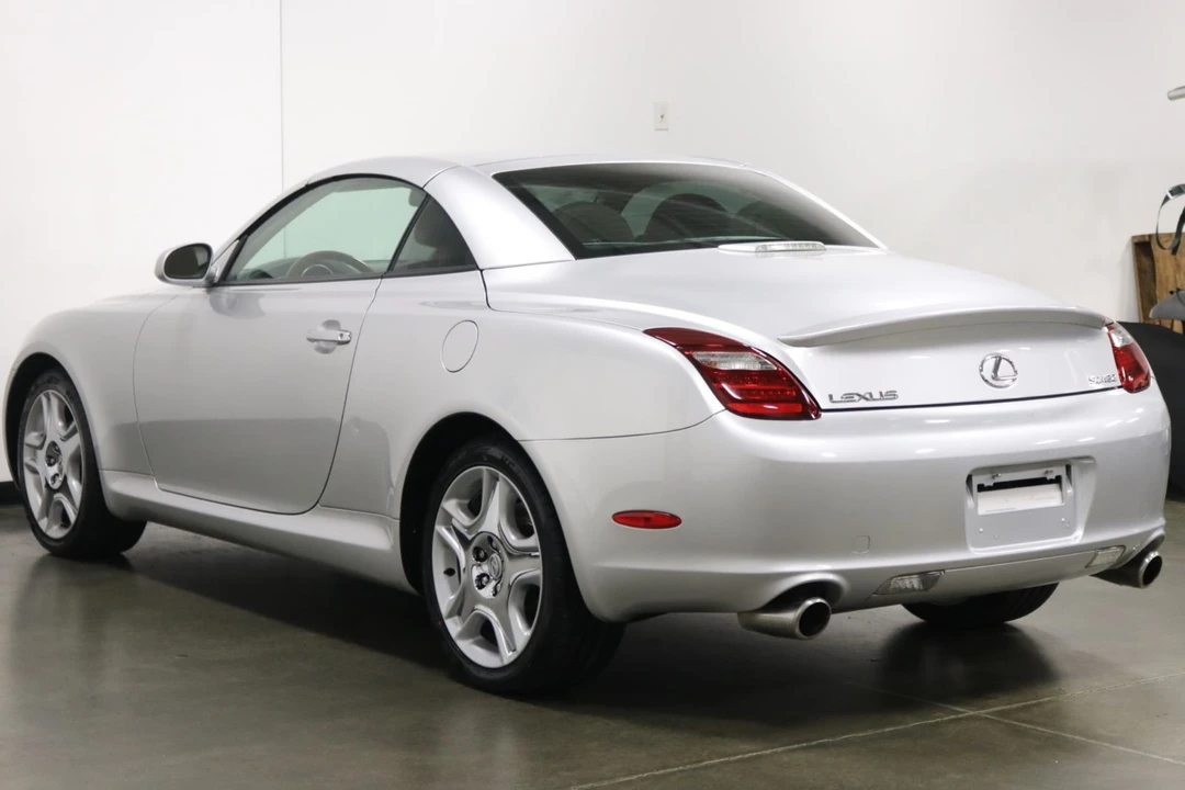 2006 Lexus SC430 - Image 12 of 12