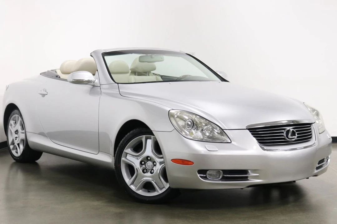 2006 Lexus SC430 - Image 2 of 12