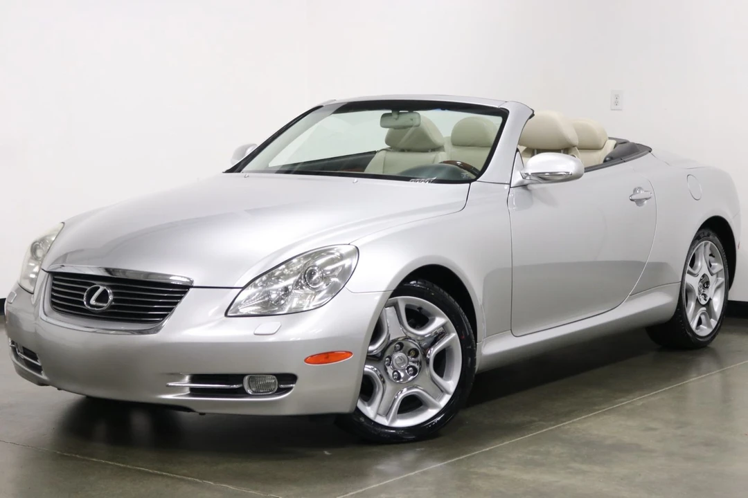 2006 Lexus SC430 - Image 6 of 12