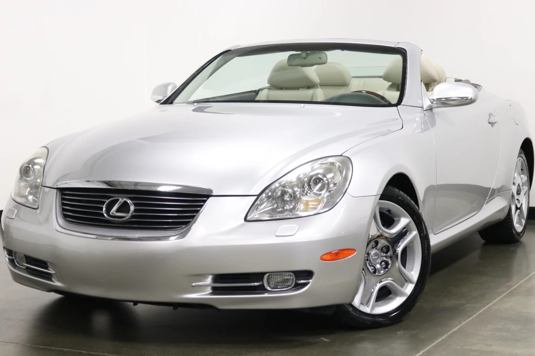 2006 Lexus SC430 - Image 5 of 12