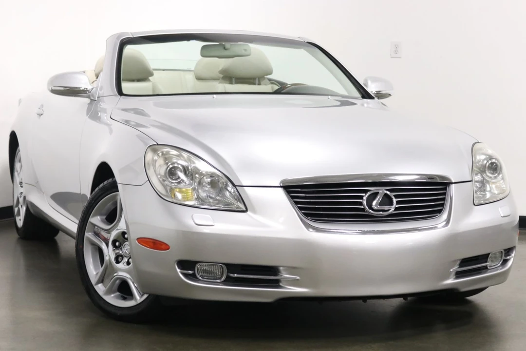 2006 Lexus SC430 - Image 3 of 12