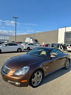 2006 Lexus SC 430