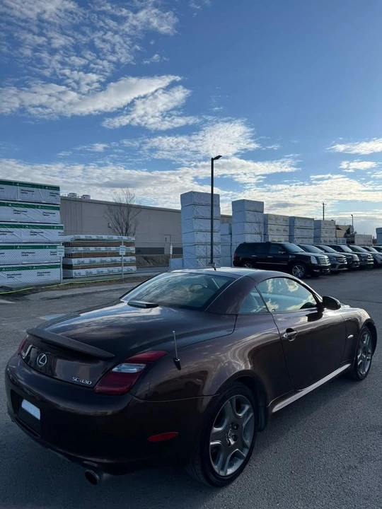 2006 Lexus SC430 - Image 6 of 13