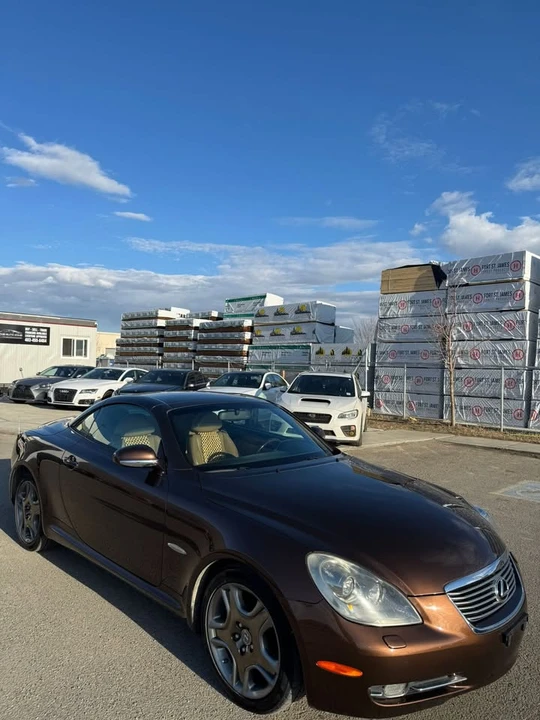 2006 Lexus SC430 - Image 3 of 13