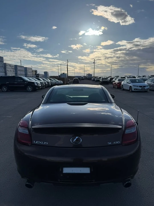2006 Lexus SC430 - Image 5 of 13
