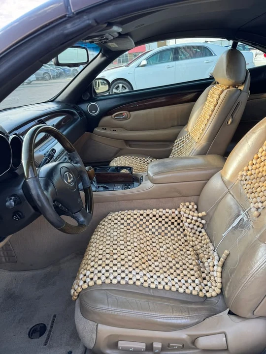 2006 Lexus SC430 - Image 7 of 13