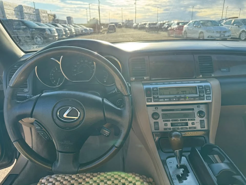 2006 Lexus SC430 - Image 11 of 13