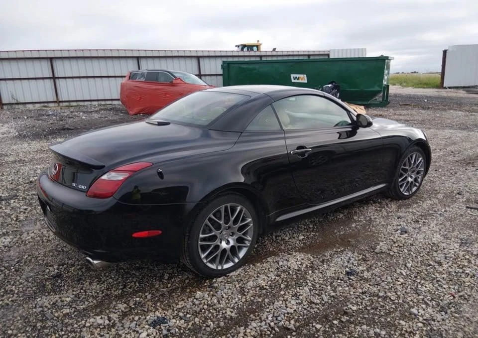 2006 Lexus SC430 - Image 4 of 9