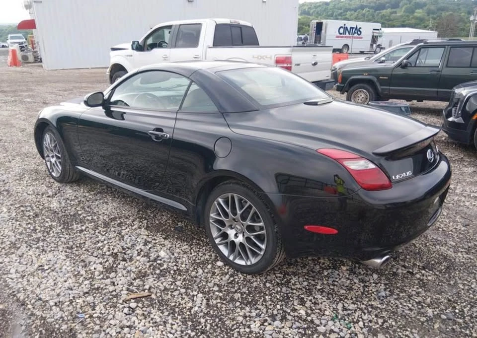 2006 Lexus SC430 - Image 3 of 9