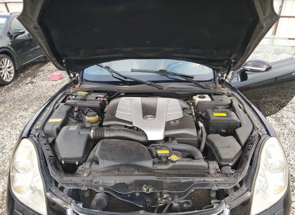 2006 Lexus SC430 - Image 9 of 9