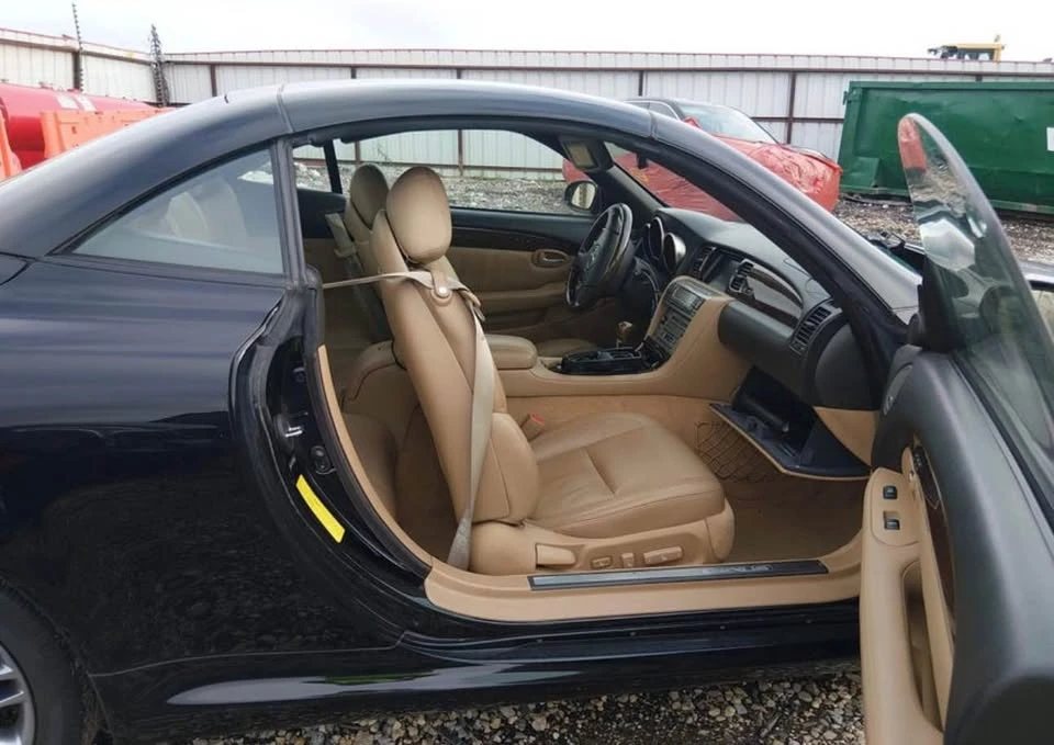 2006 Lexus SC430 - Image 6 of 9