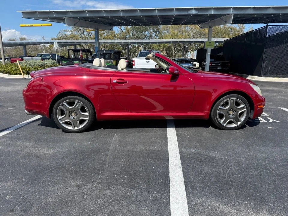 2006 Lexus SC430 - Image 7 of 21