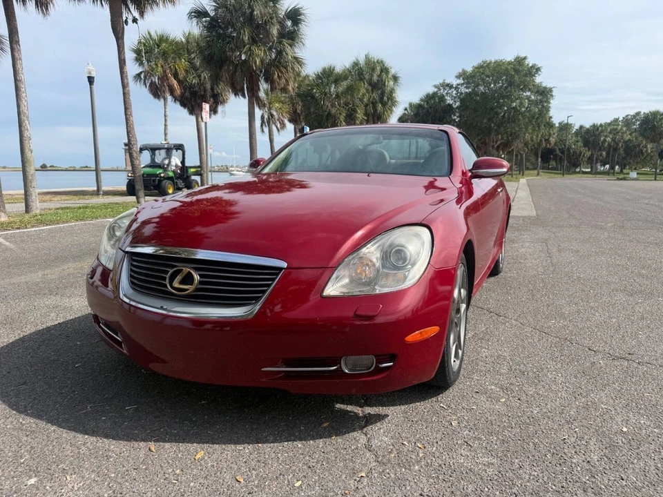 2006 Lexus SC430 - Image 18 of 31