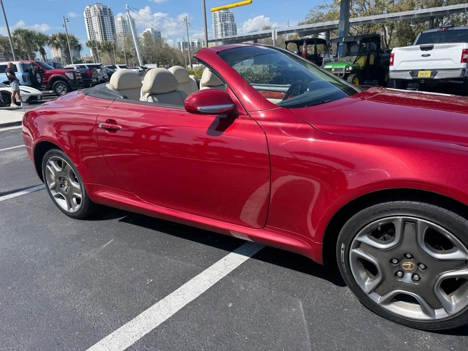 2006 Lexus SC430 - Image 5 of 21