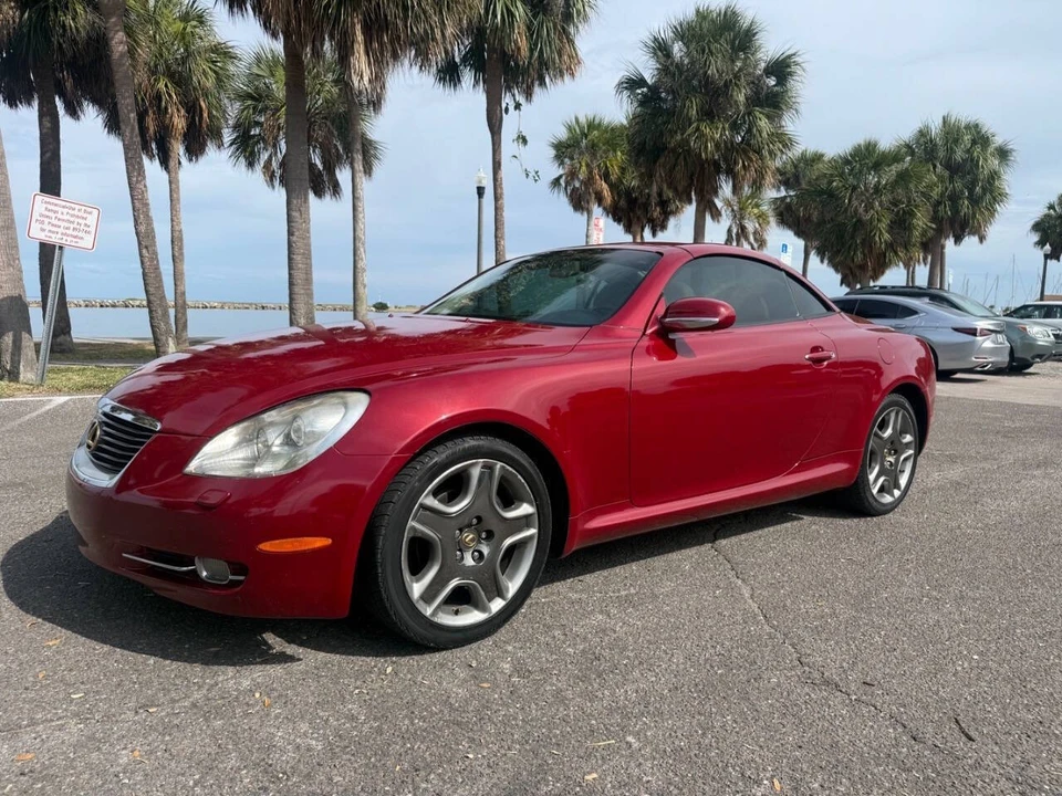2006 Lexus SC430 - Image 14 of 31