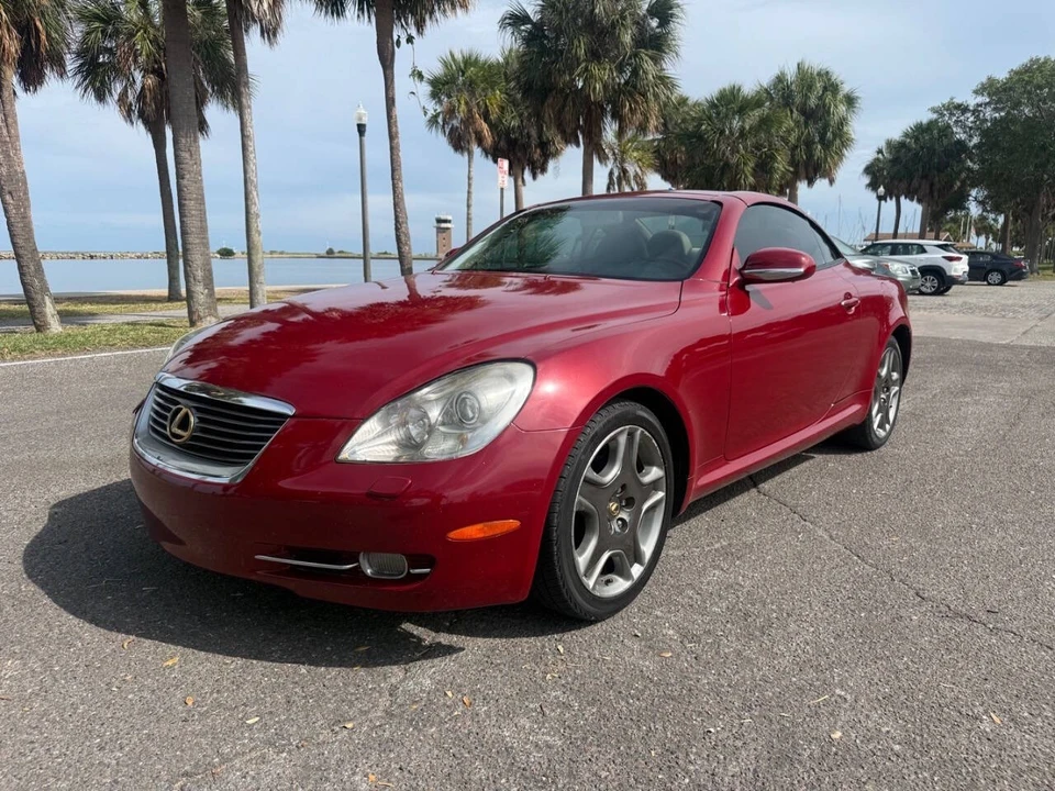 2006 Lexus SC430 - Image 20 of 31