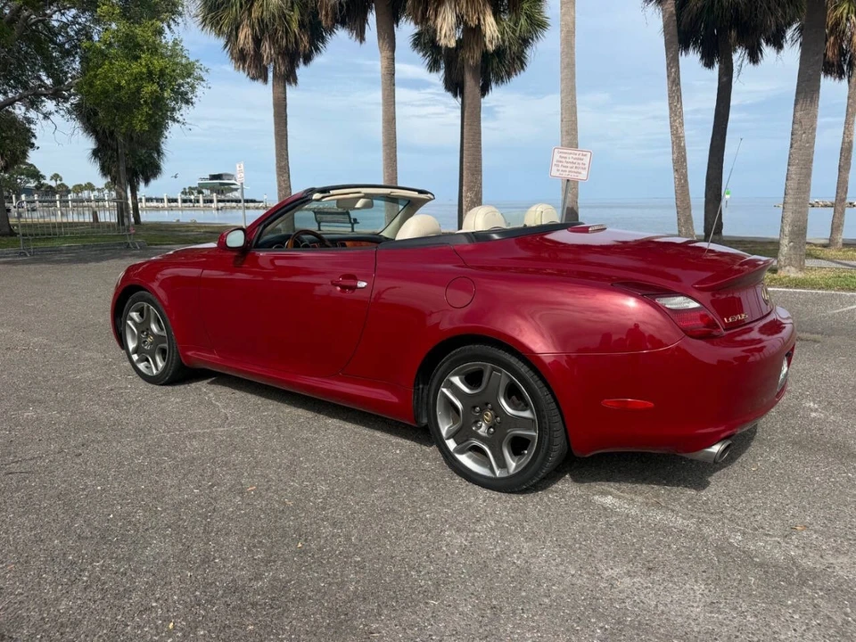 2006 Lexus SC430 - Image 24 of 31