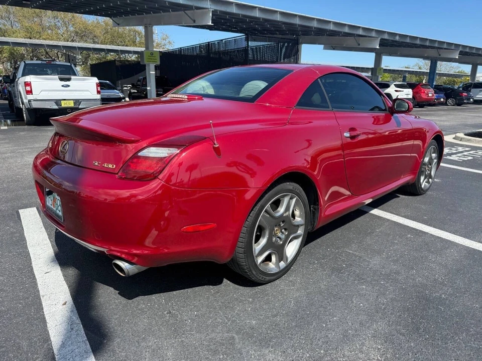 2006 Lexus SC430 - Image 6 of 21