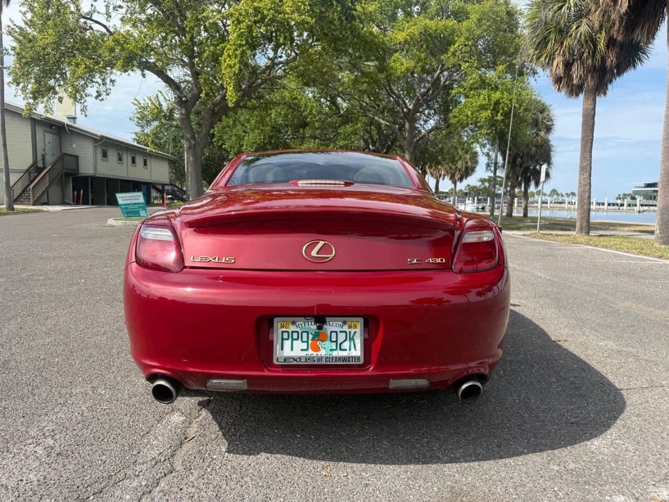 2006 Lexus SC430 - Image 23 of 31