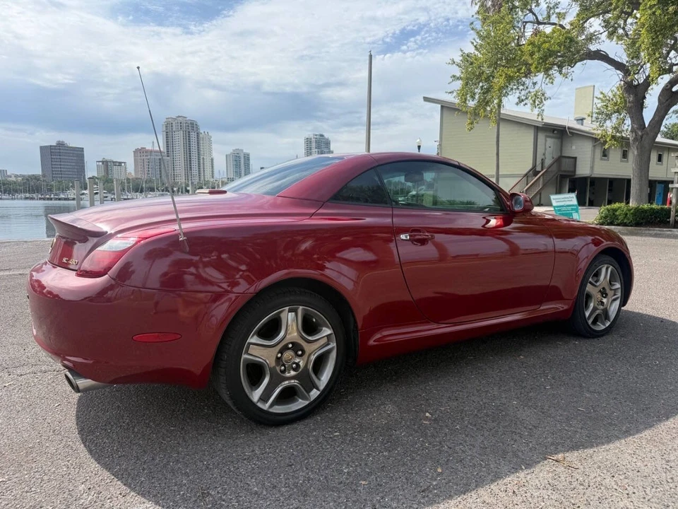 2006 Lexus SC430 - Image 15 of 31