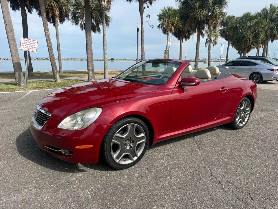 2006 Lexus SC430 - Image 2 of 31