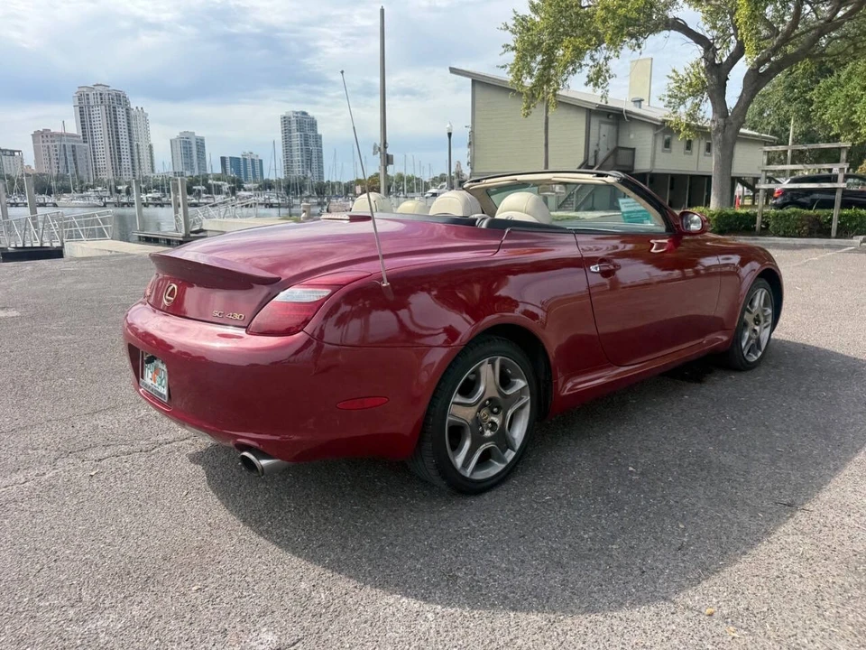 2006 Lexus SC430 - Image 13 of 31