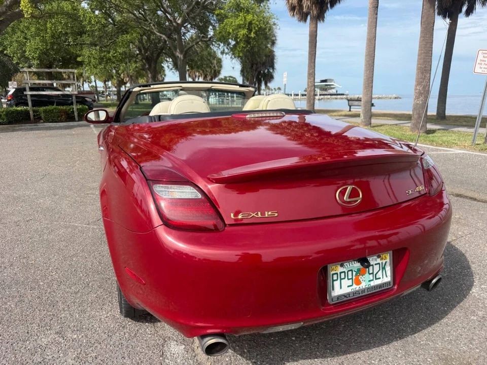 2006 Lexus SC430 - Image 27 of 31