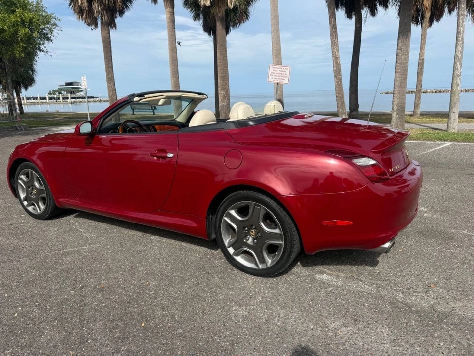 2006 Lexus SC430 - Image 29 of 31