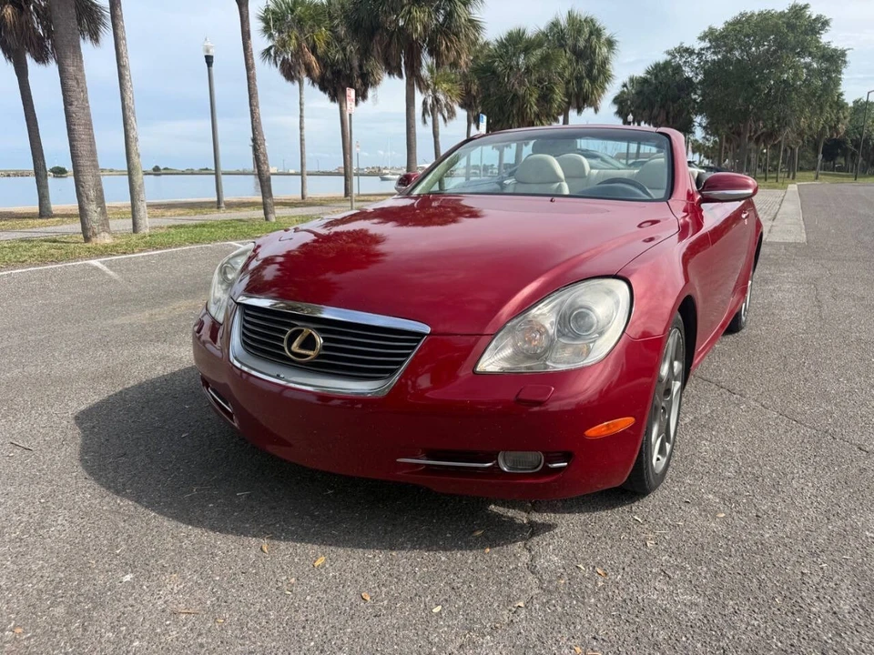 2006 Lexus SC430 - Image 7 of 31