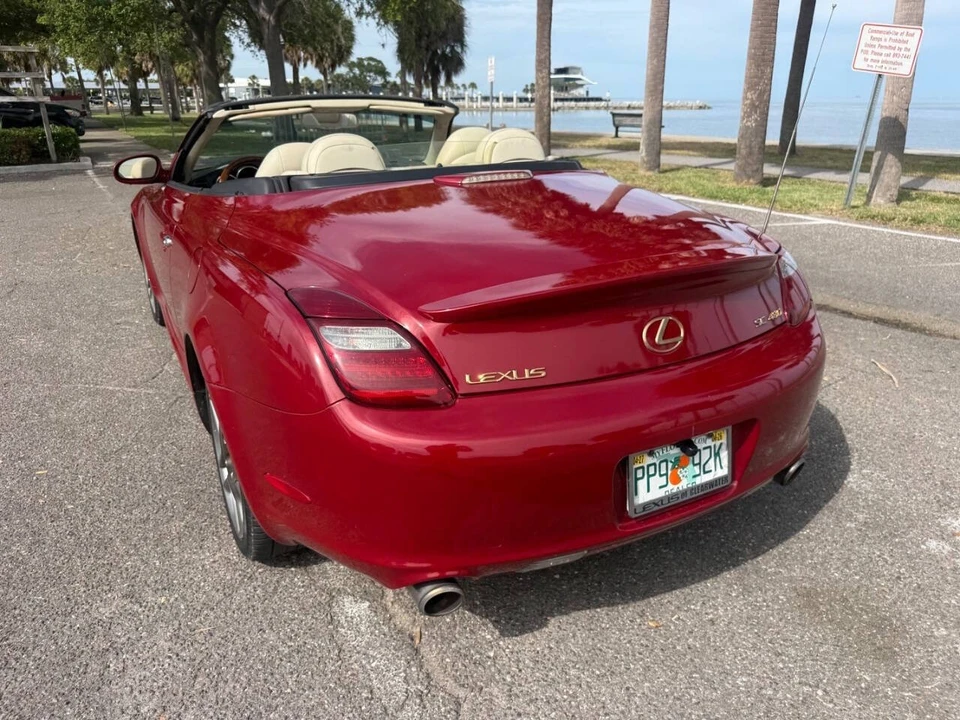 2006 Lexus SC430 - Image 28 of 31