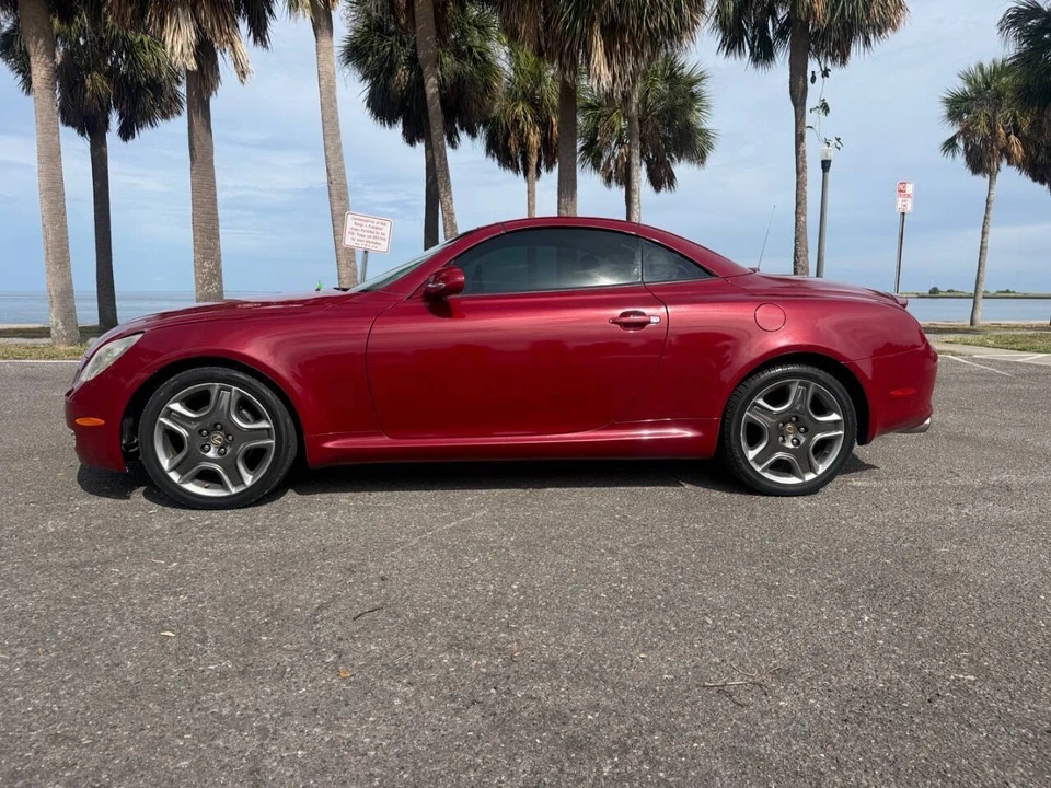 2006 Lexus SC430 - Image 25 of 31