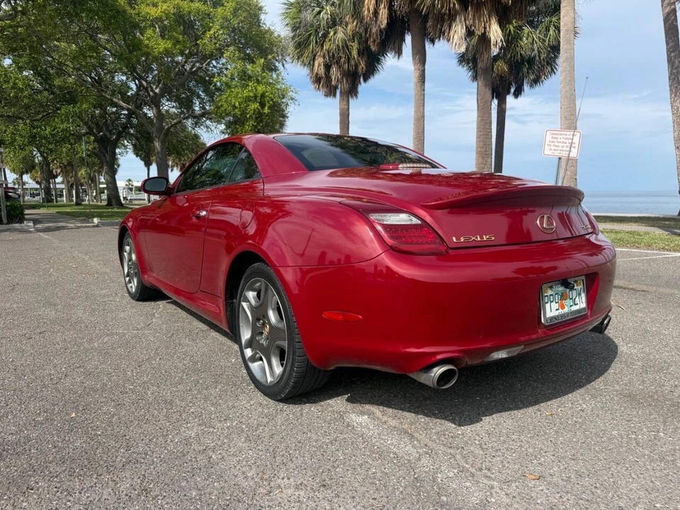 2006 Lexus SC430 - Image 21 of 31