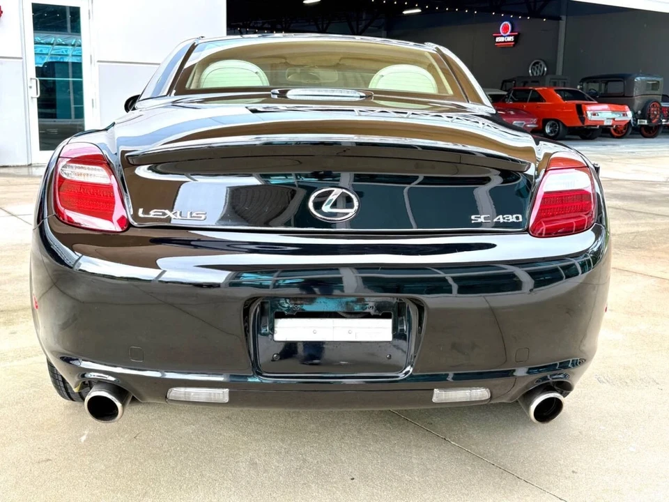 2006 Lexus SC430 - Image 20 of 21