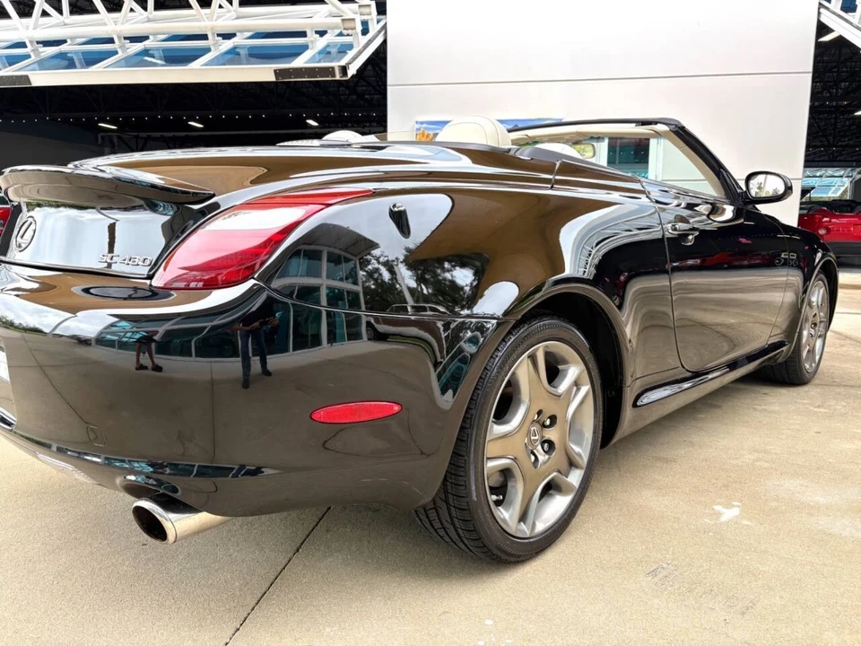 2006 Lexus SC430 - Image 15 of 21