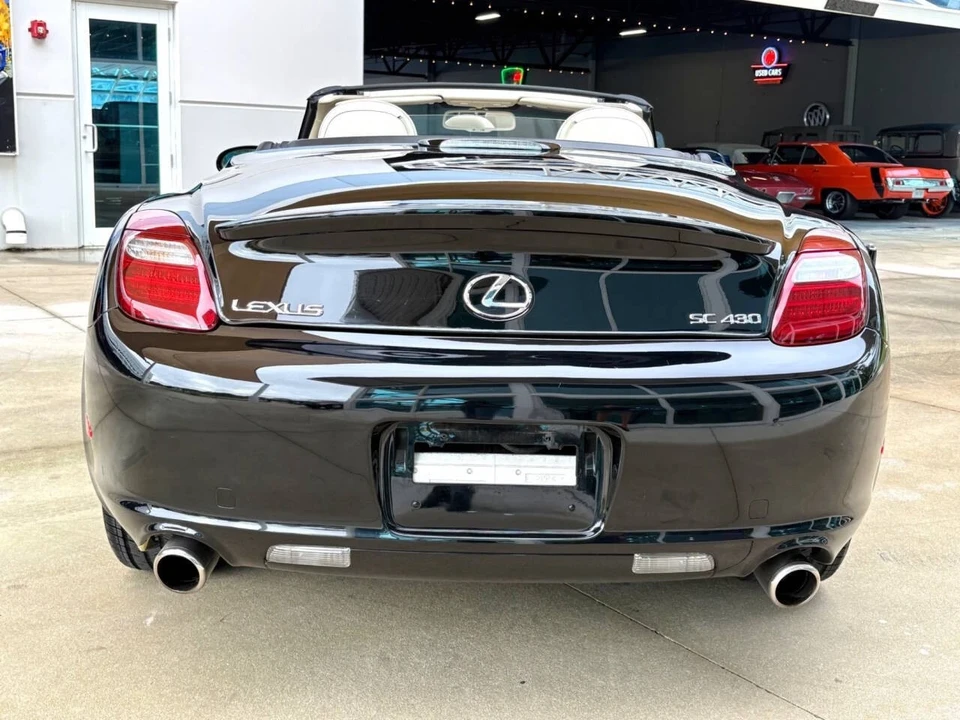 2006 Lexus SC430 - Image 6 of 21